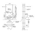 Download Steel Door Detail Drawings: PDF, AutoCAD, Revit, SketchUp