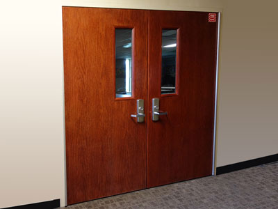 Commercial Fire Rated Steel Door Specialty Products | SDI