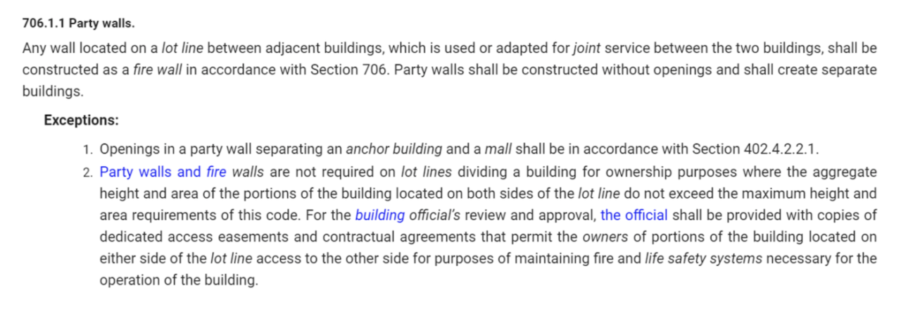 Double Fire Wall Configurations - Steel Door Institute