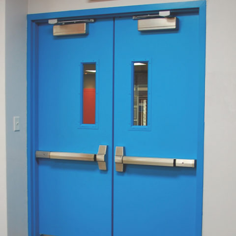 Steel Door Institute | Specialty Products