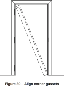 Recommended Erection Instructions for Steel Frames | SDI