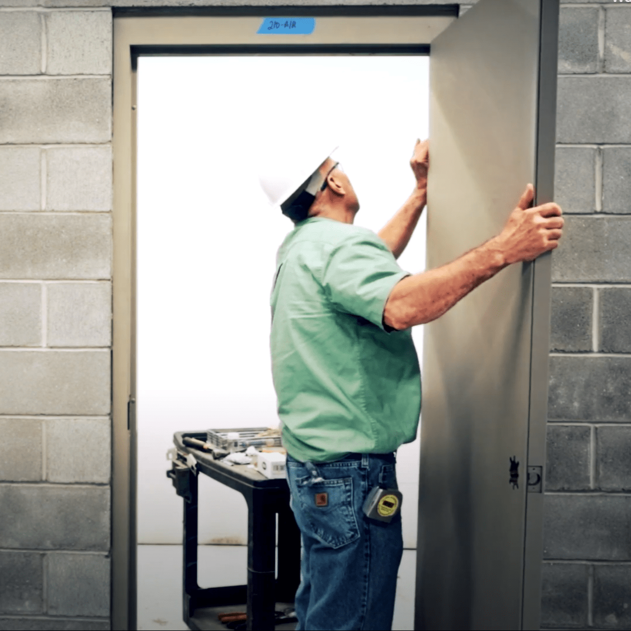 Door Installation Services
