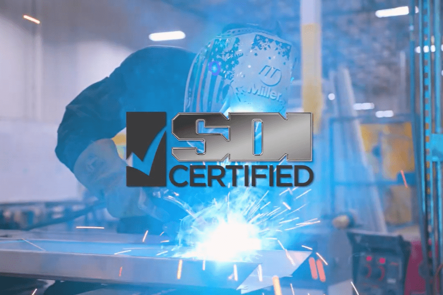 SDI Certified SDI Certified